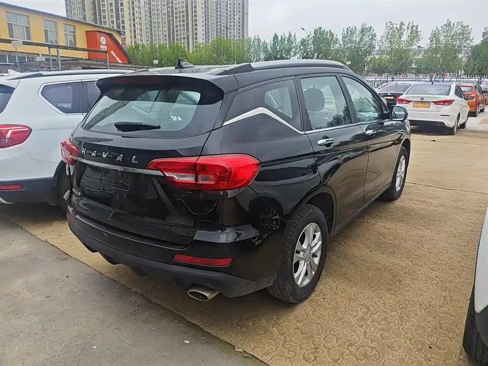 Haval M6
