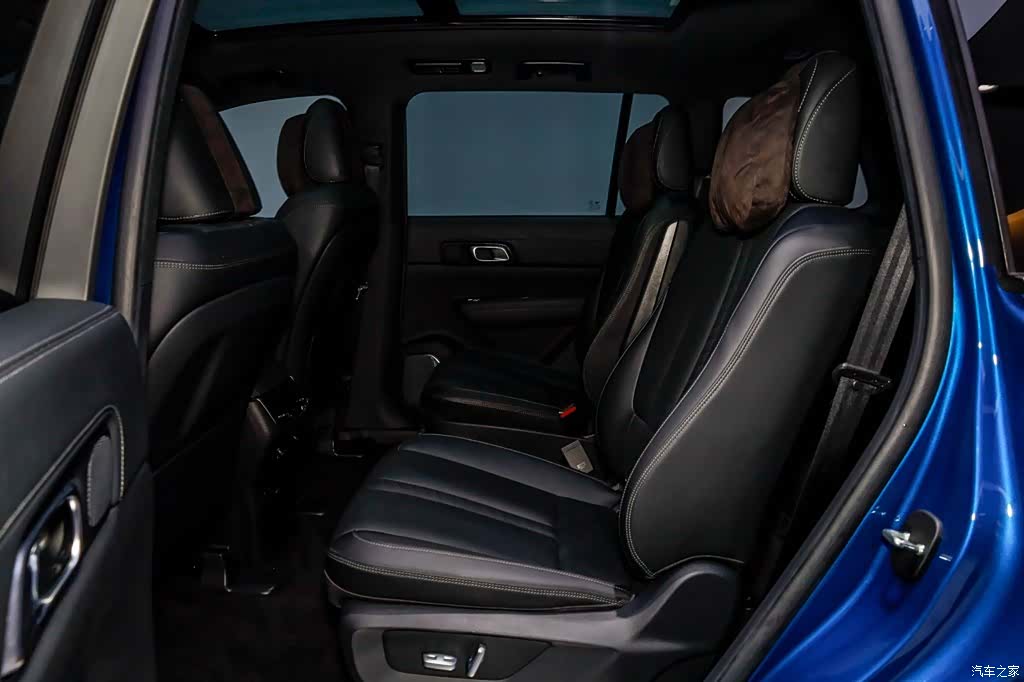 Li Auto ONE, 2021 10