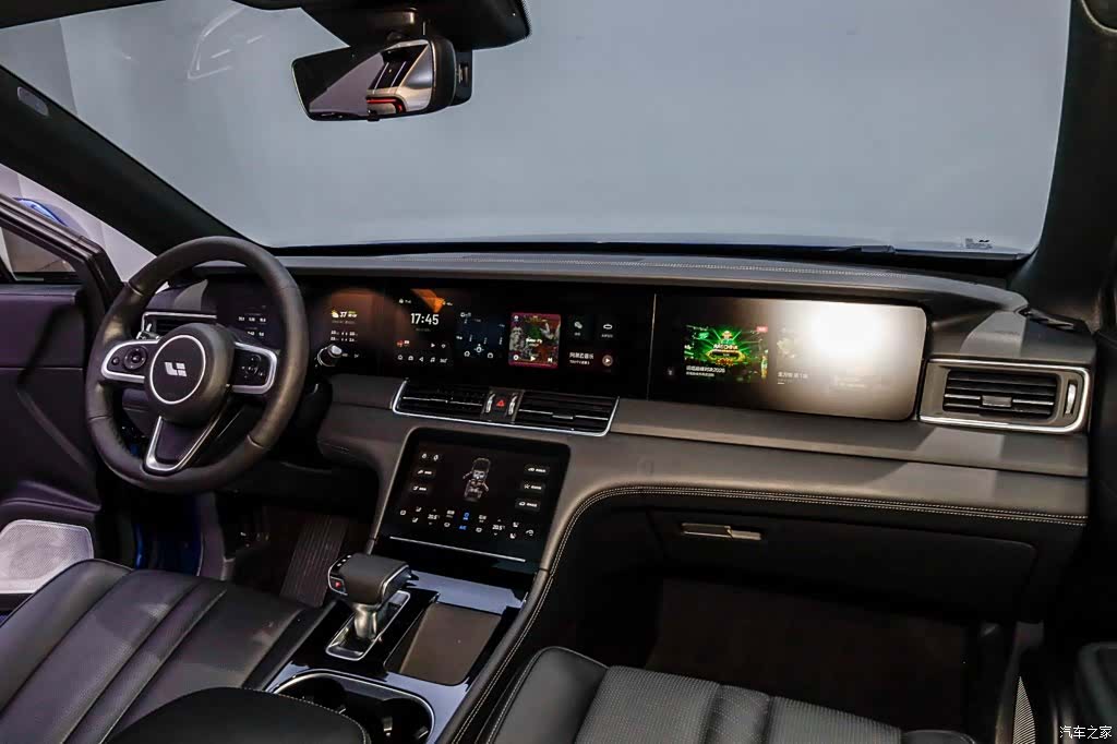 Li Auto ONE, 2021 29