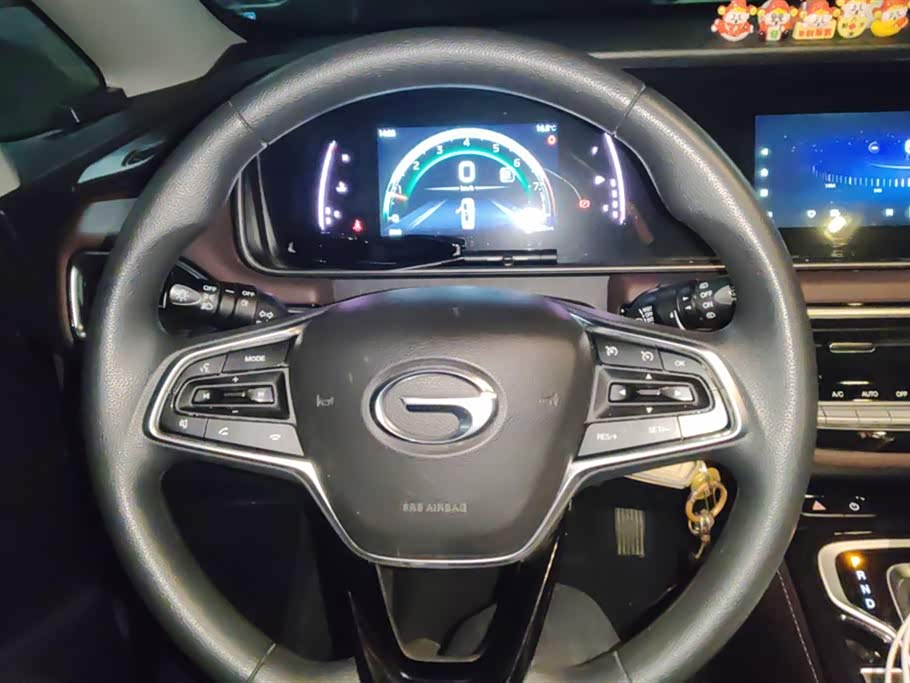 Trumpchi Trumpchi M6