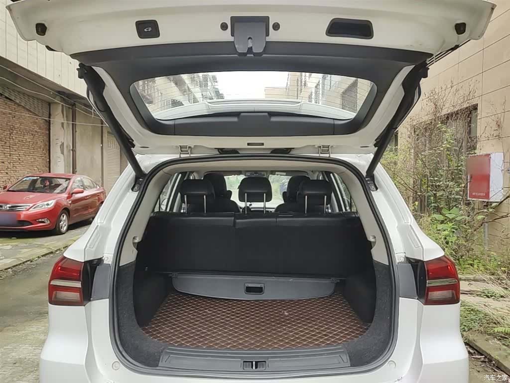Roewe RX5, 2018 19