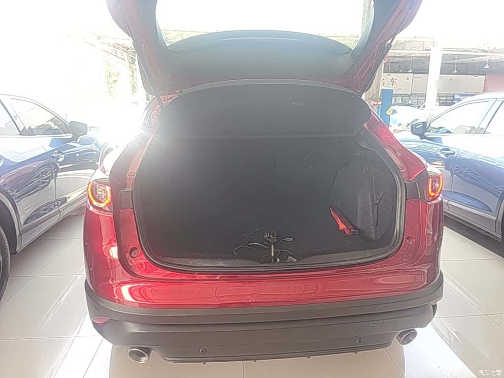 Mazda CX-4, 2020 19