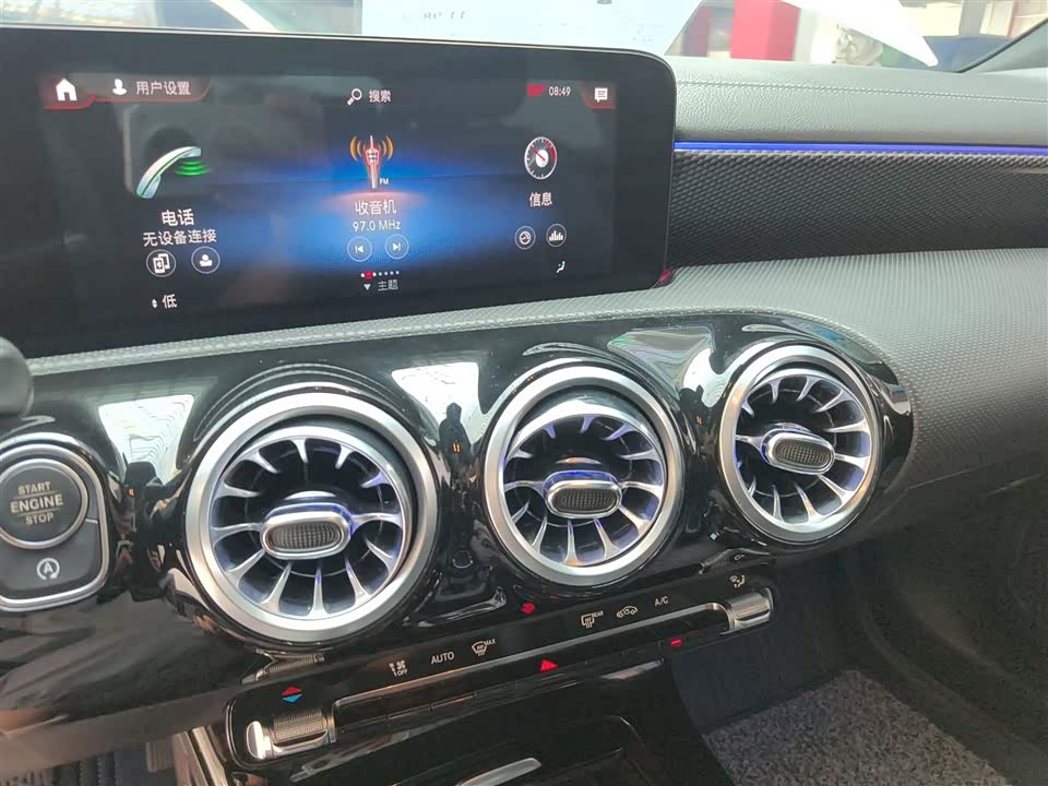 Mercedes-Benz Class A