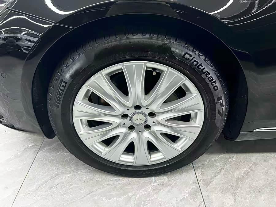 Mercedes-Benz S-Class 2015, фото 25