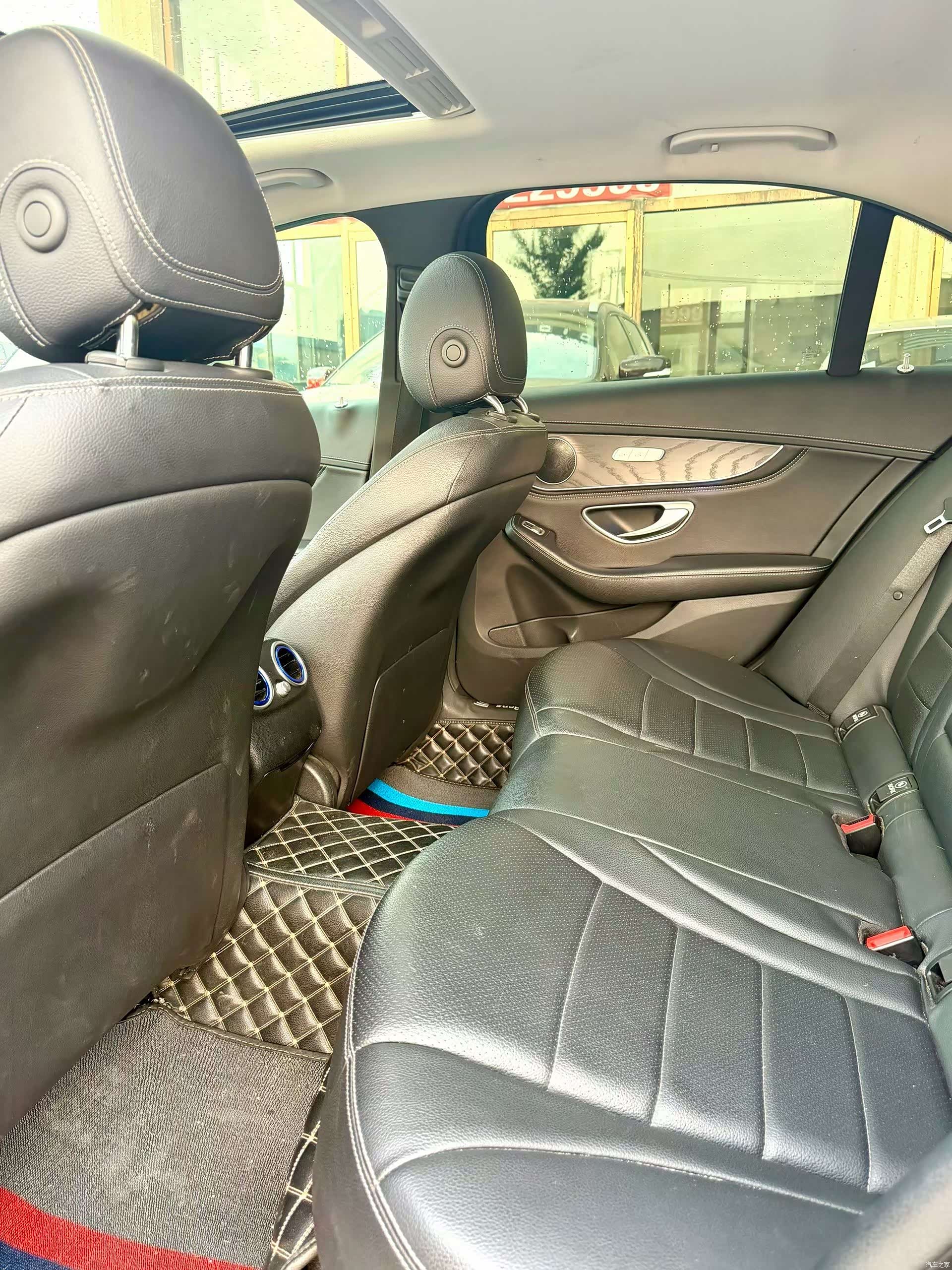 Mercedes-Benz C-Class, 2018 все фото