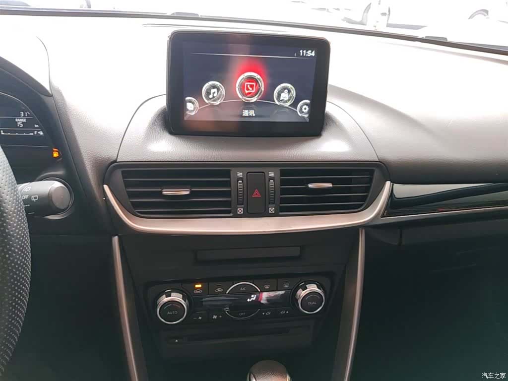 Mazda CX-4, 2018 13