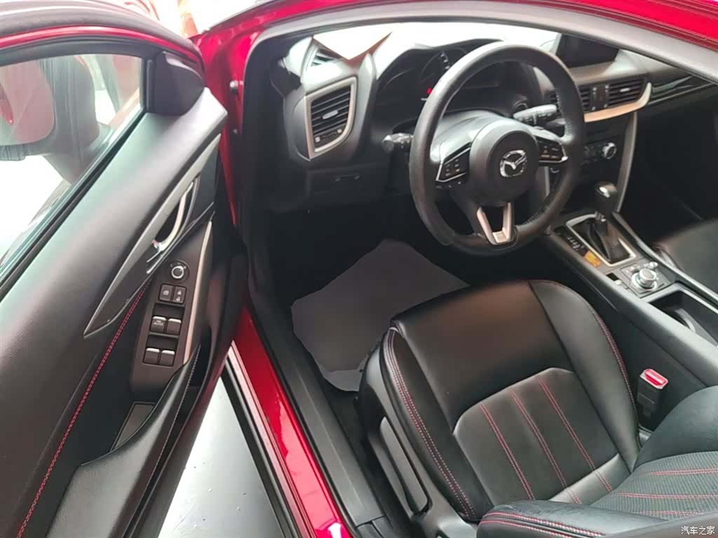 Mazda CX-4, 2018 16