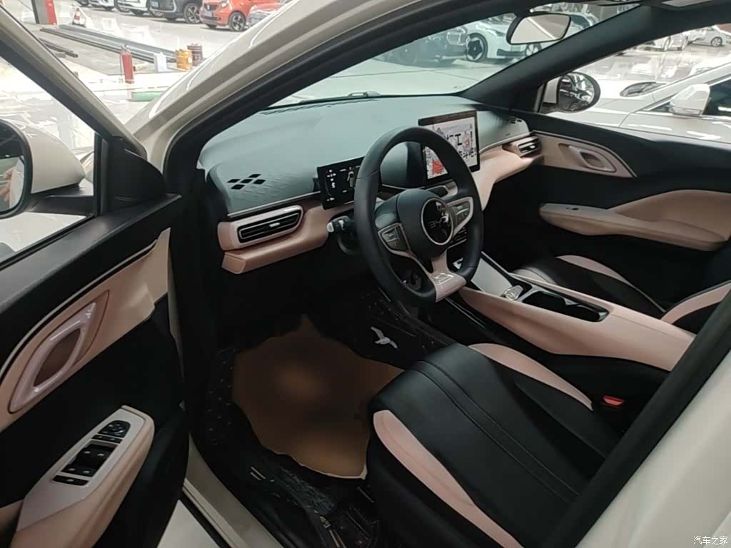 BYD Seagull, 2026 15