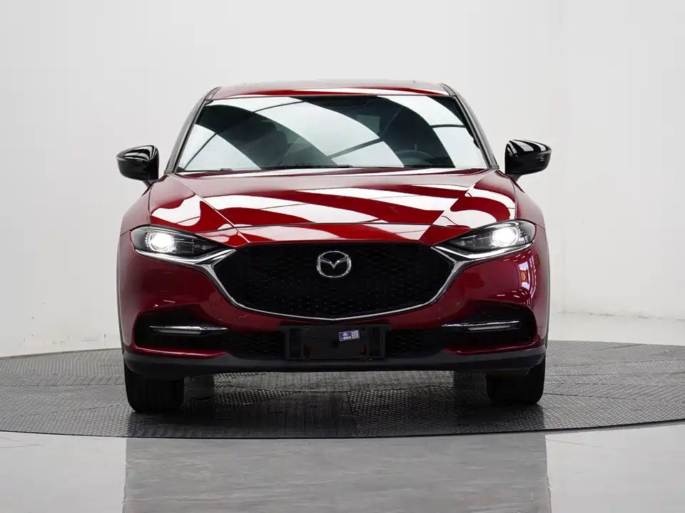 Mazda CX-4