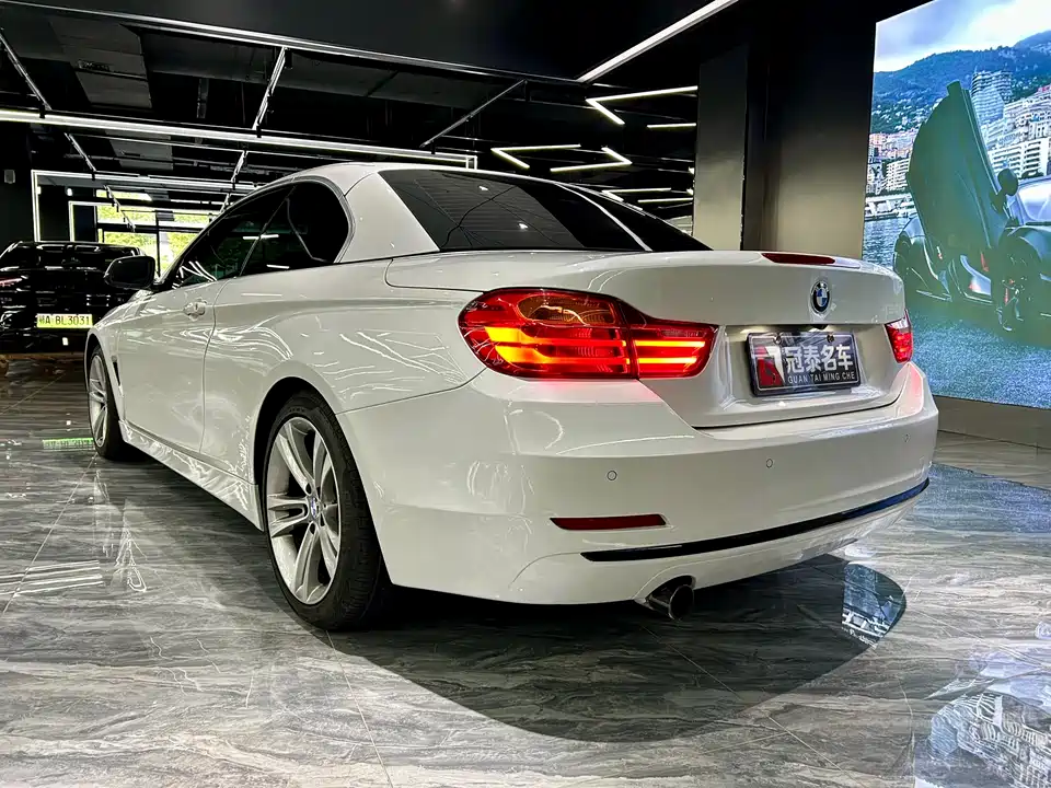 BMW 4 series
