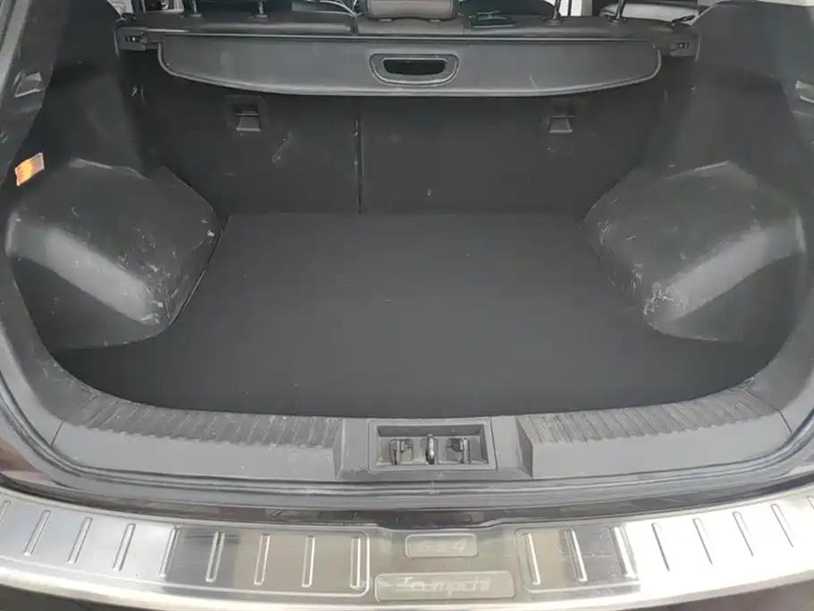 Trumpchi Trumpchi GS4