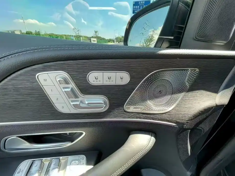 Mercedes-Benz GLE AMG