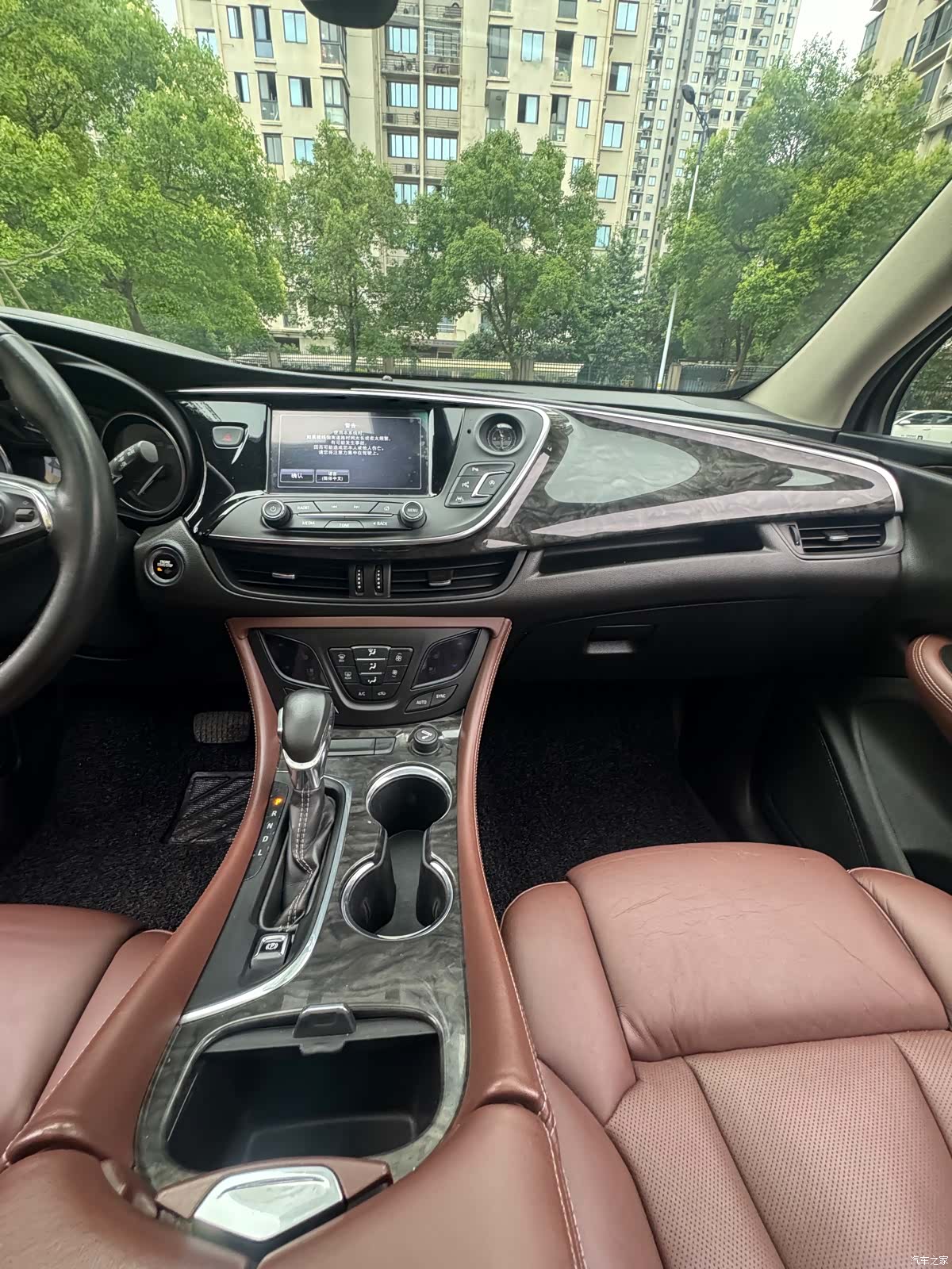 Buick Envision Plus, 2015 22