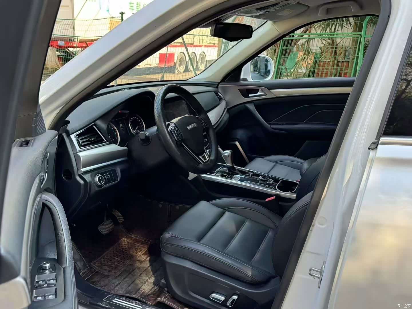 Haval H7, 2016 все фото