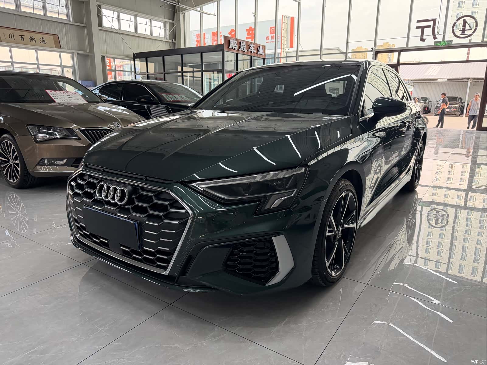Audi A3, 2023 1
