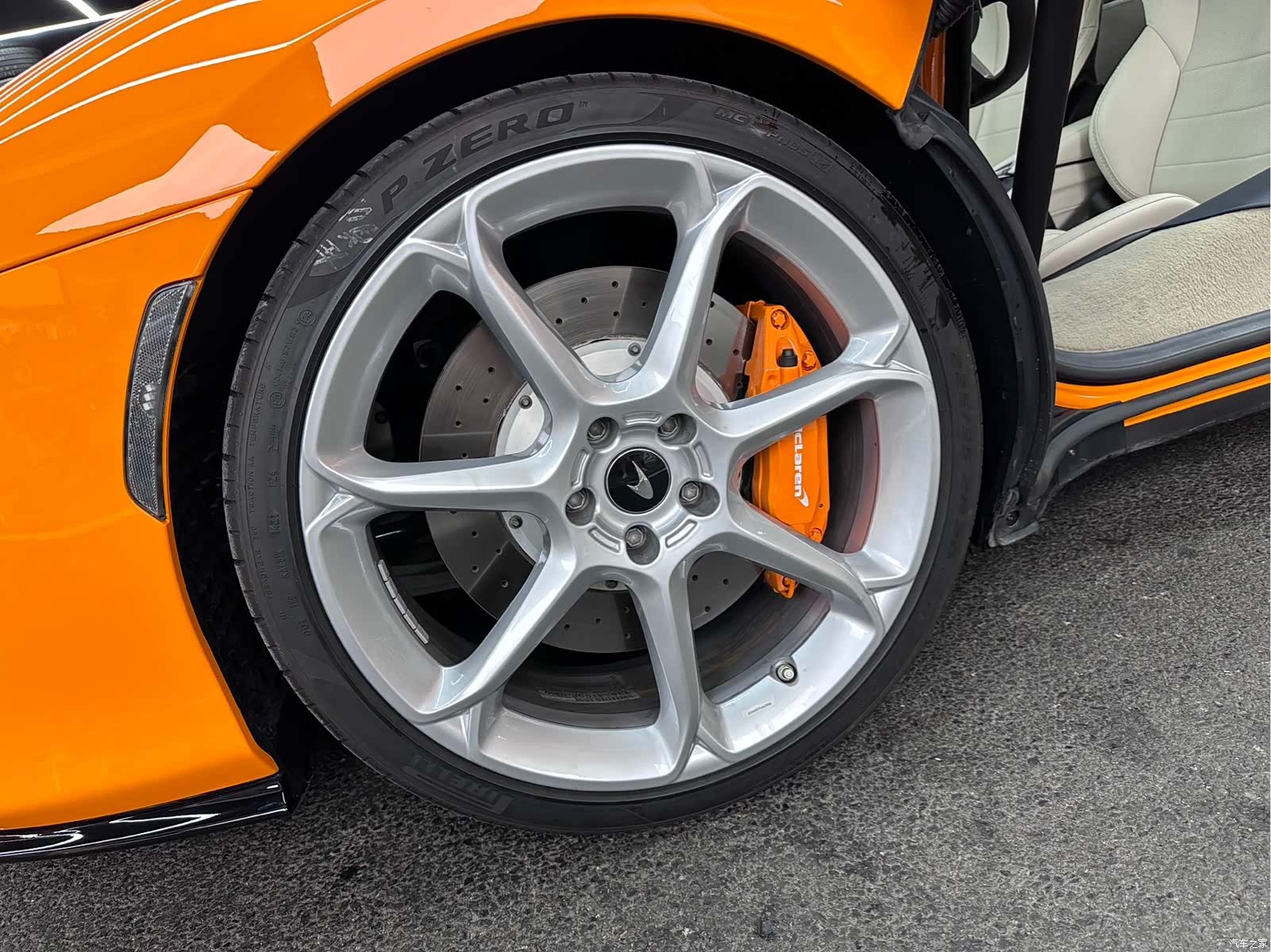 McLaren GT, 2021 12
