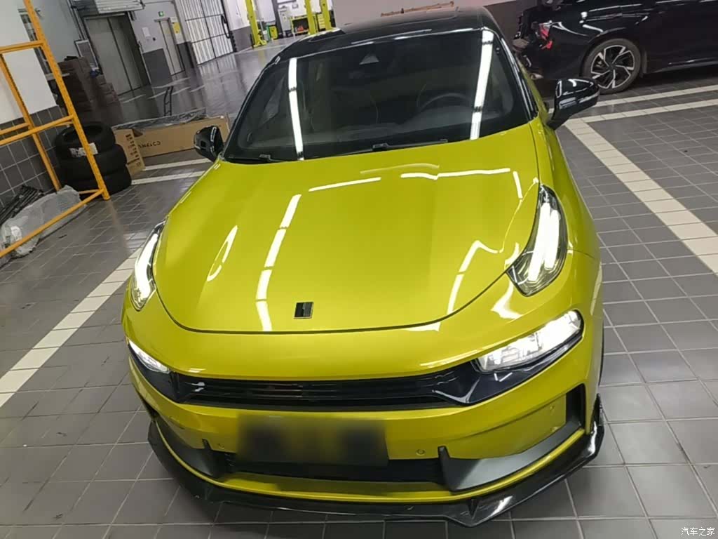 Lynk & Co 02, 2021 3