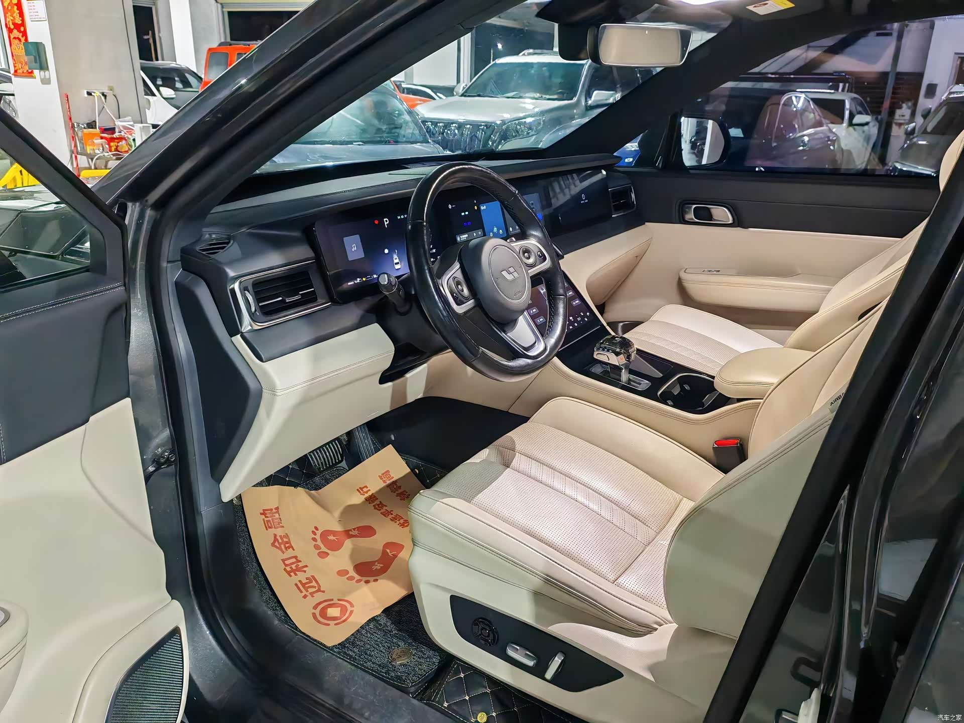 Li Auto ONE, 2020 8