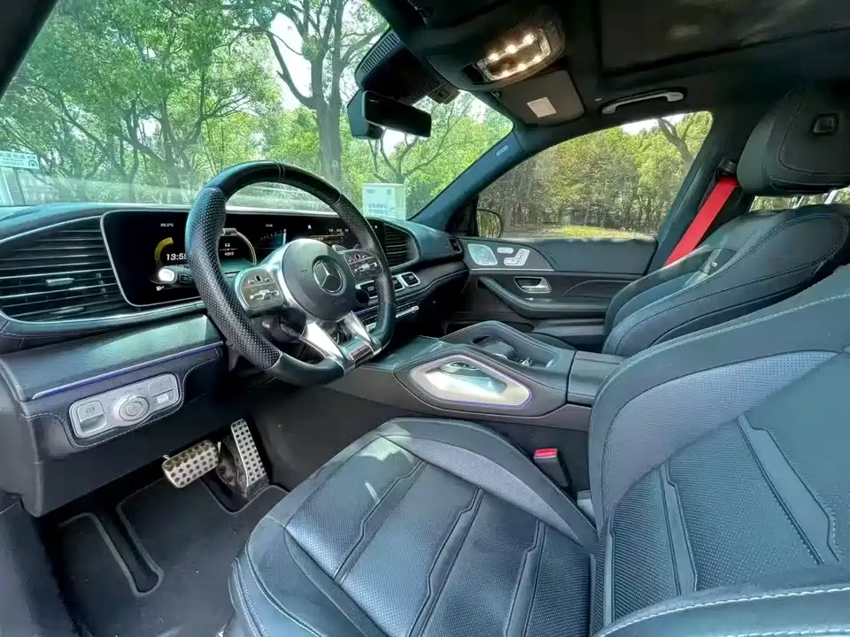 Mercedes-Benz GLE AMG