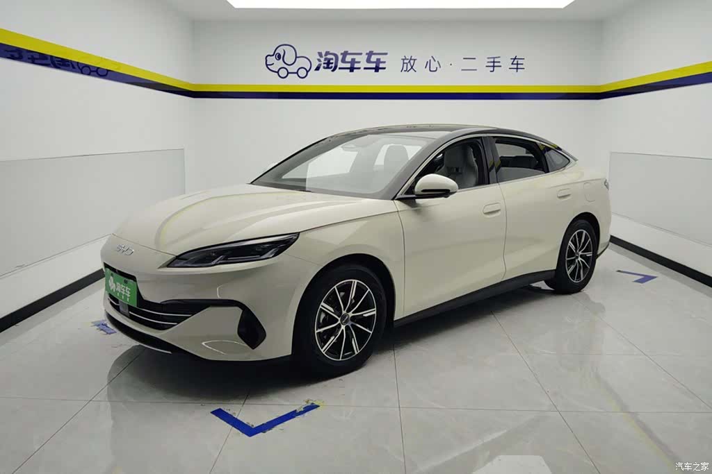 BYD Seal, 2024 1