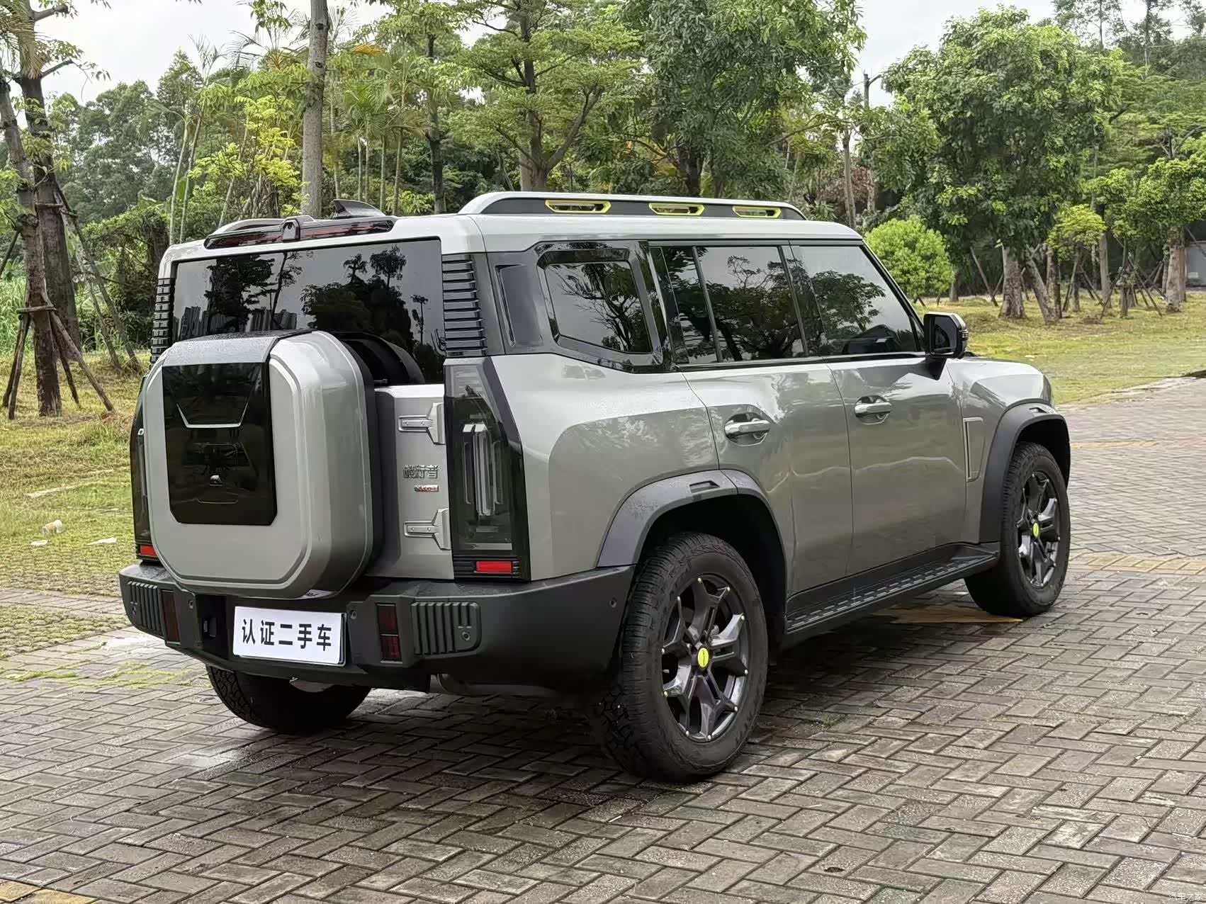 Jetour Traveller, 2025 11