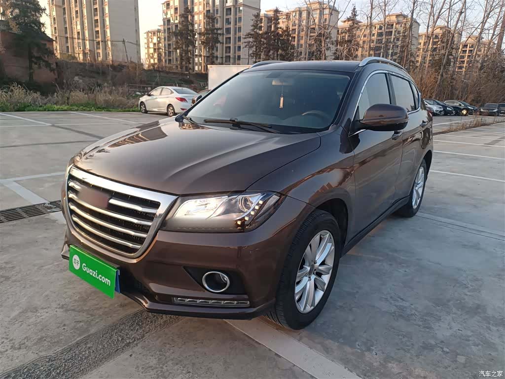Haval H2, 2015 1