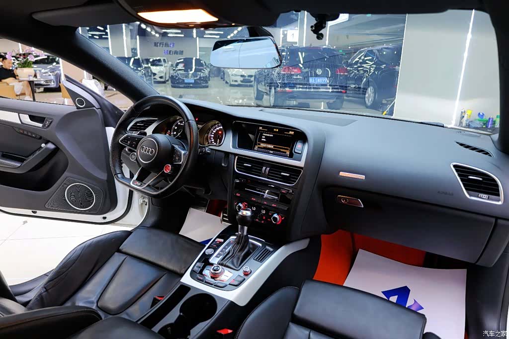 Audi S5, 2013 20