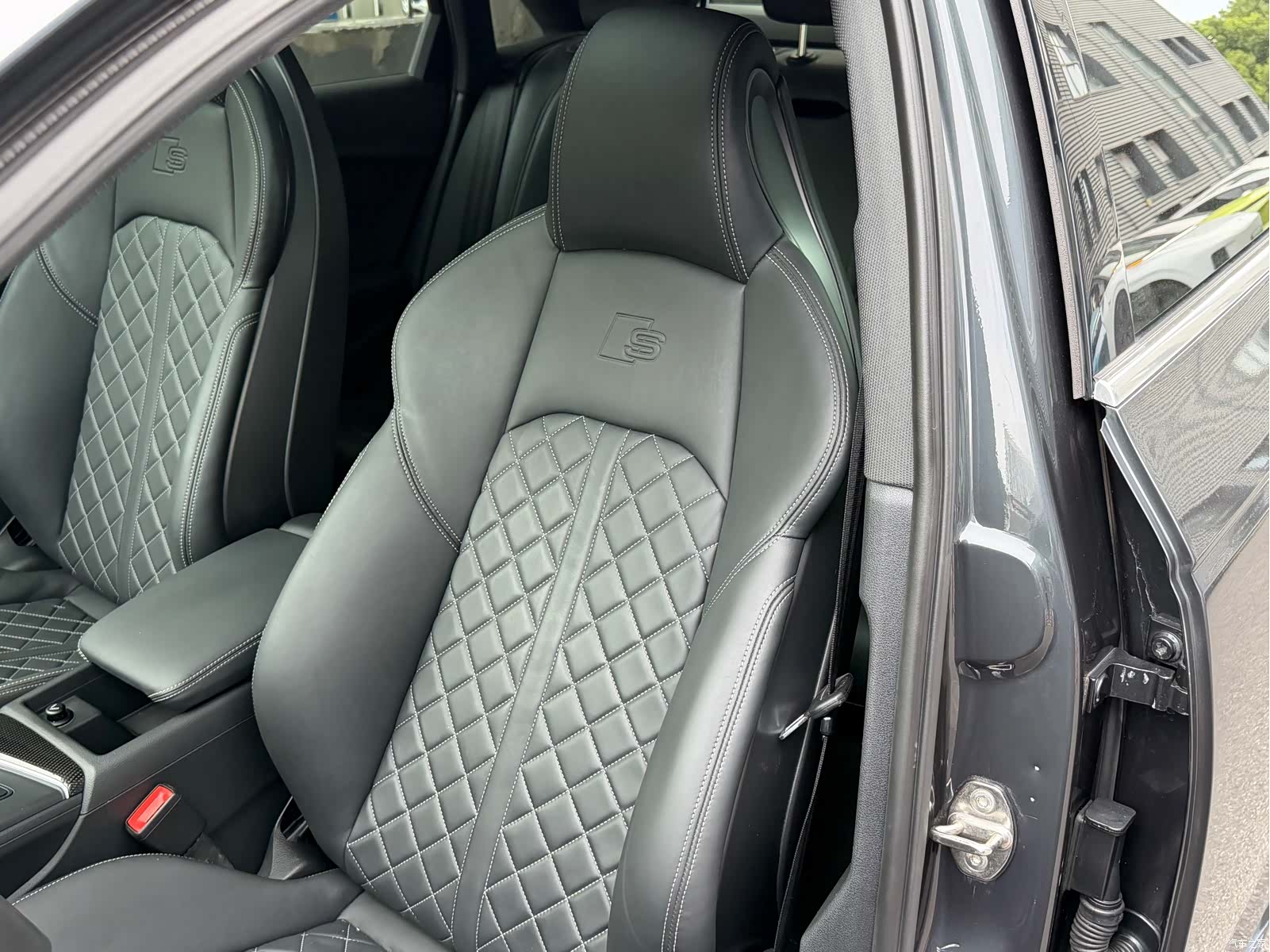 Audi S4, 2019 8