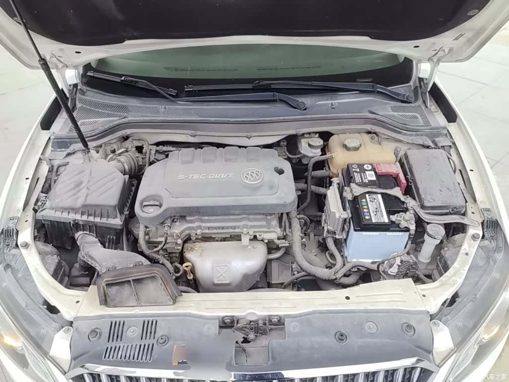 Buick 15N, 2015 20