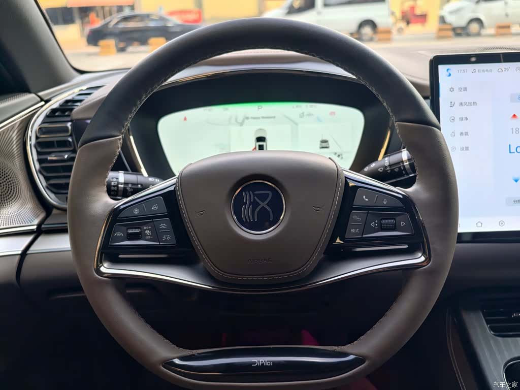 BYD Han, 2024 6
