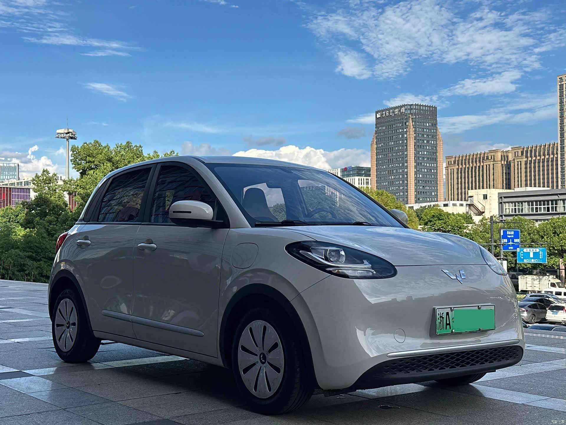 Wuling Bingo, 2023 3