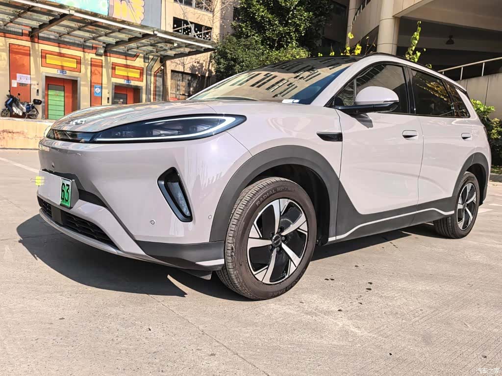 BYD HiAce, 2025 все фото