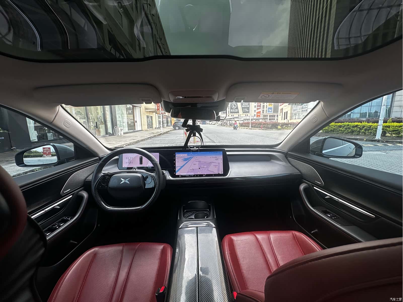 Xpeng P7, 2020 9