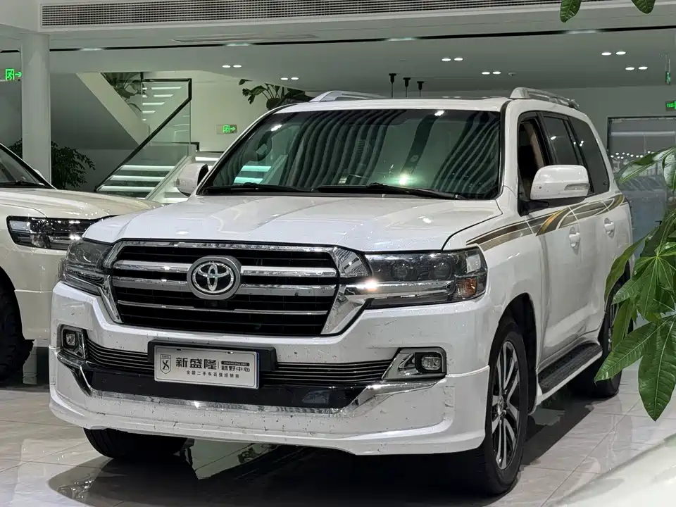 Toyota Land Cruiser Toyota Land Cruiser