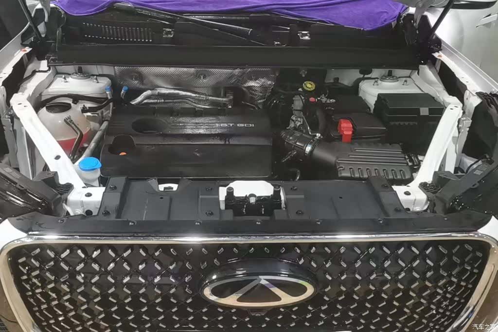 Chery Tiggo 8 Plus, 2024 10