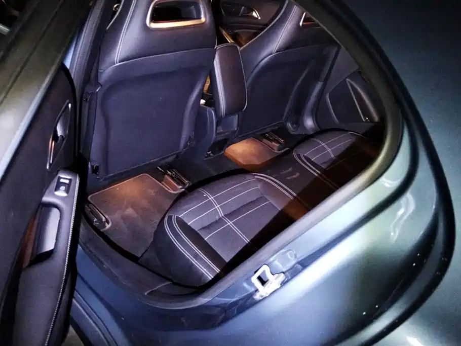 Mercedes-Benz Class A