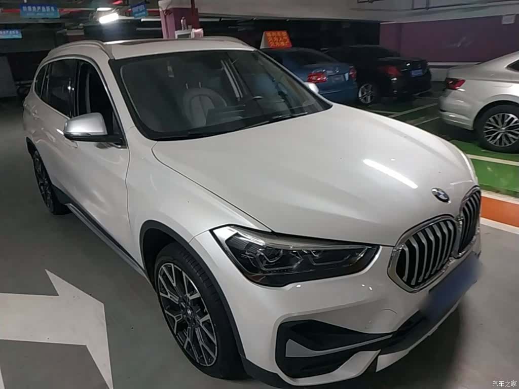 BMW X1, 2021 22