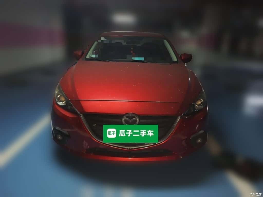 Mazda Mazda3, 2017 24