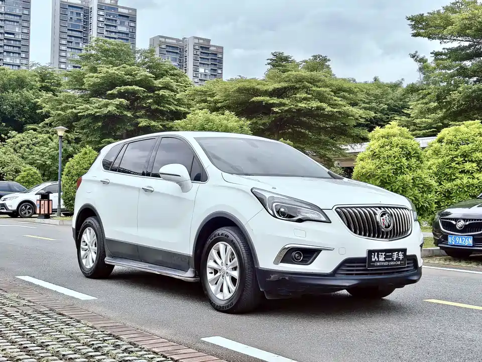 Buick Angkewei Plus