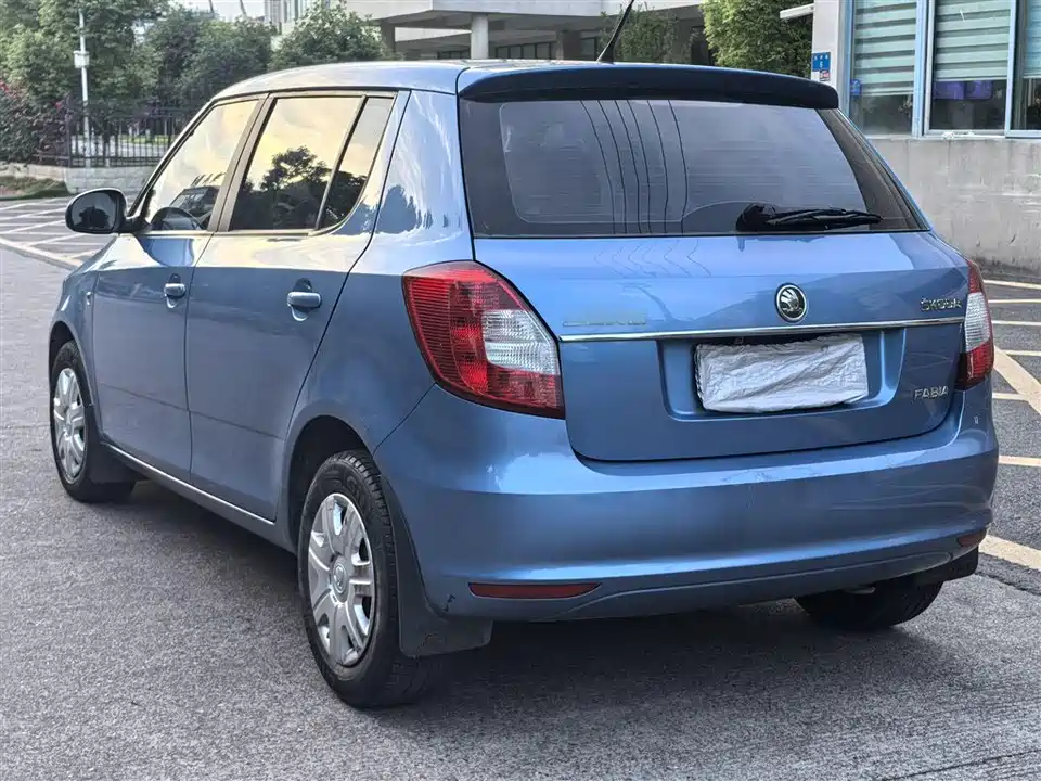 Skoda Jingrui Skoda Jingrui