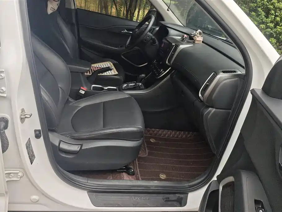 Hyundai Beijing ix35