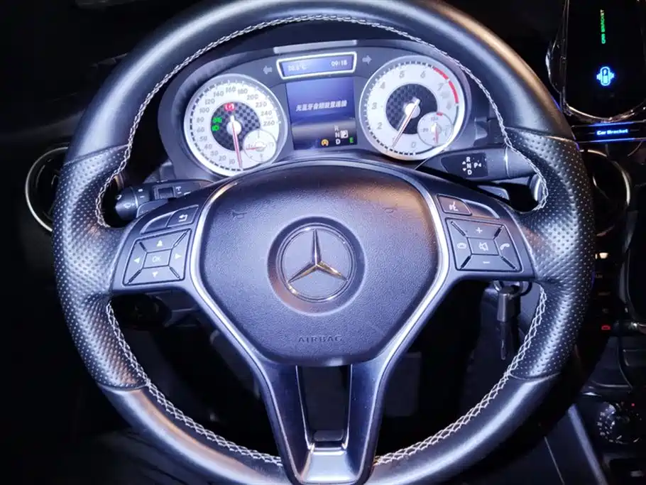 Mercedes-Benz Class A