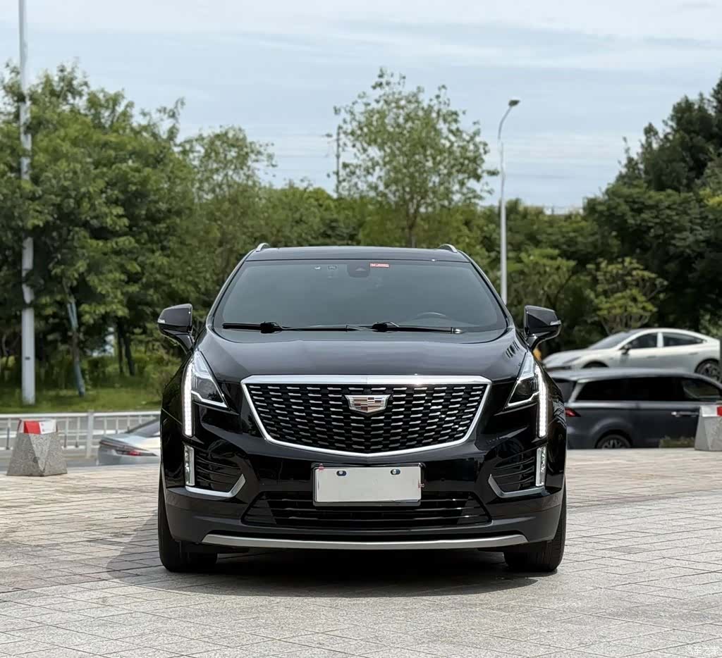 Cadillac XT5, 2020 4