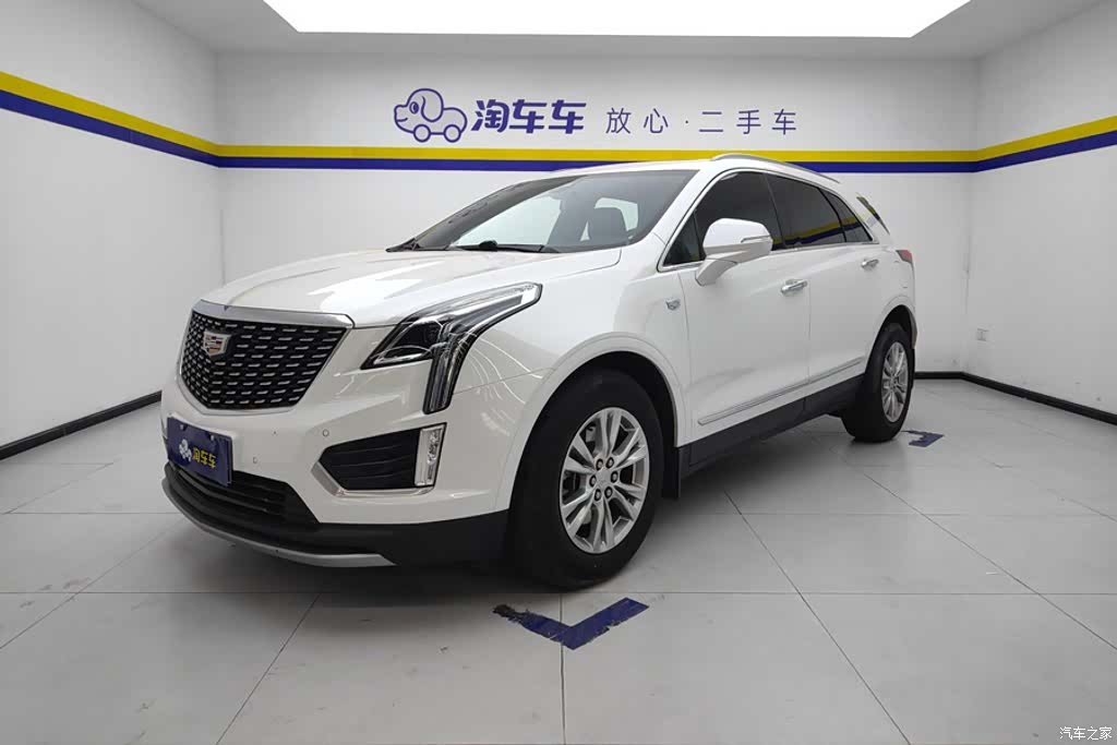 Cadillac XT5, 2023 1