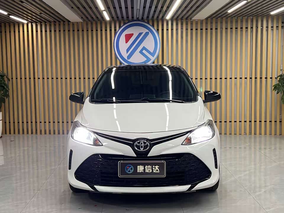 Toyota Vios FS