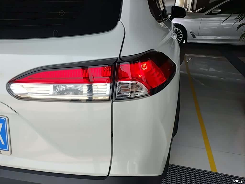 Toyota Frontlander, 2023 8