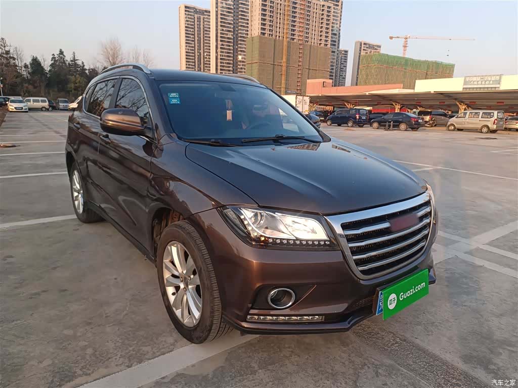 Haval H2, 2015 23