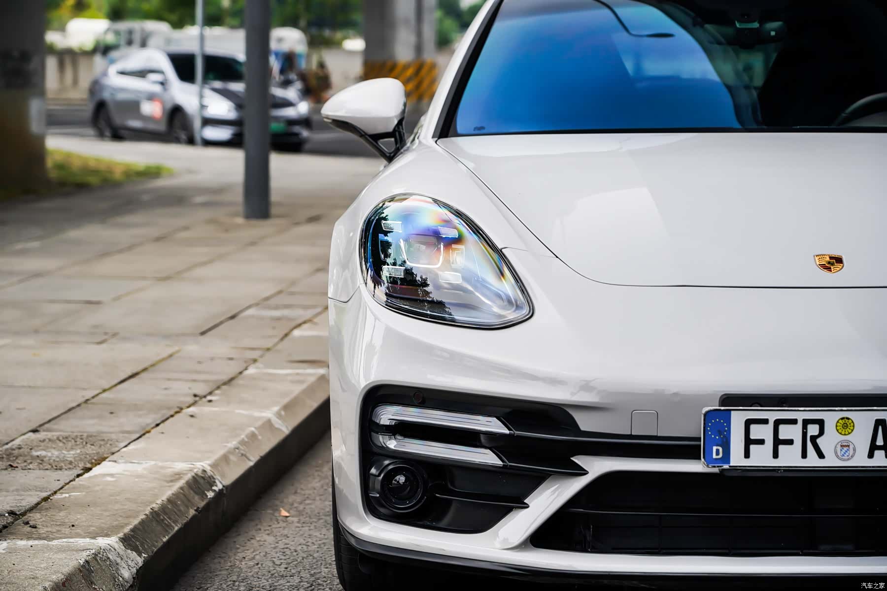 Porsche Panamera, 2018 15