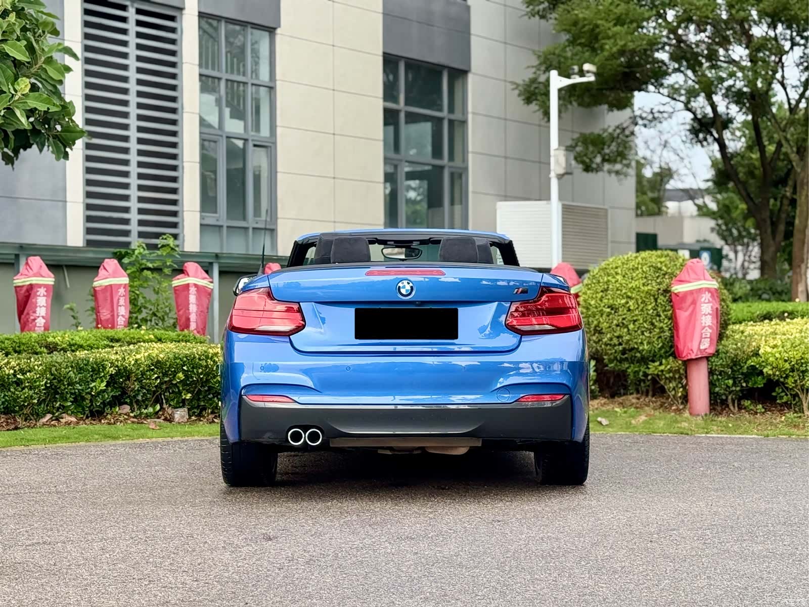 BMW 2 Series, 2018 8