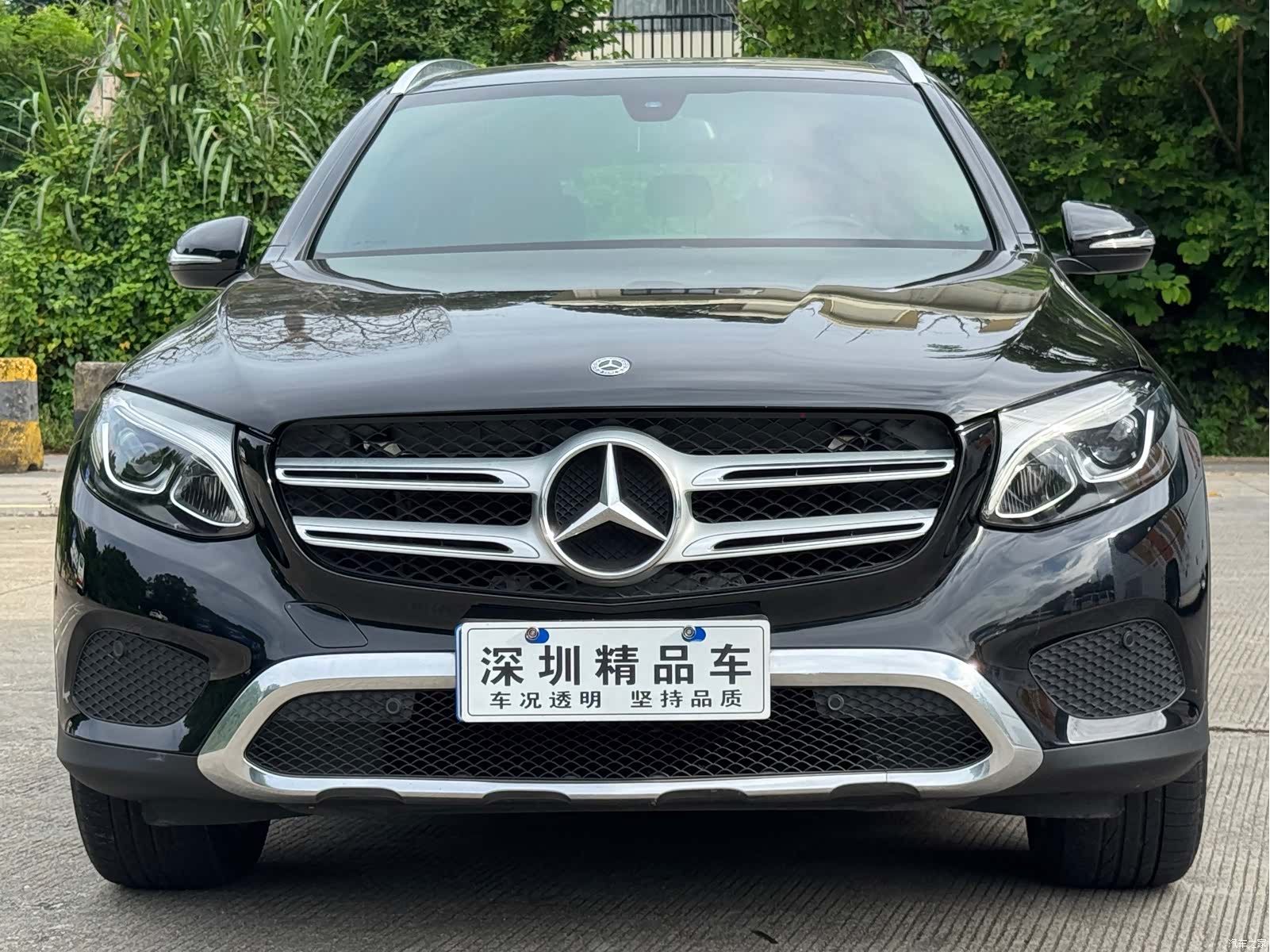 Mercedes-Benz GLC, 2017 4
